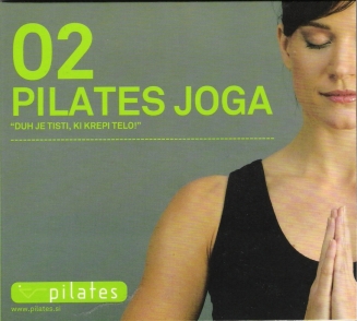Pilates, joga